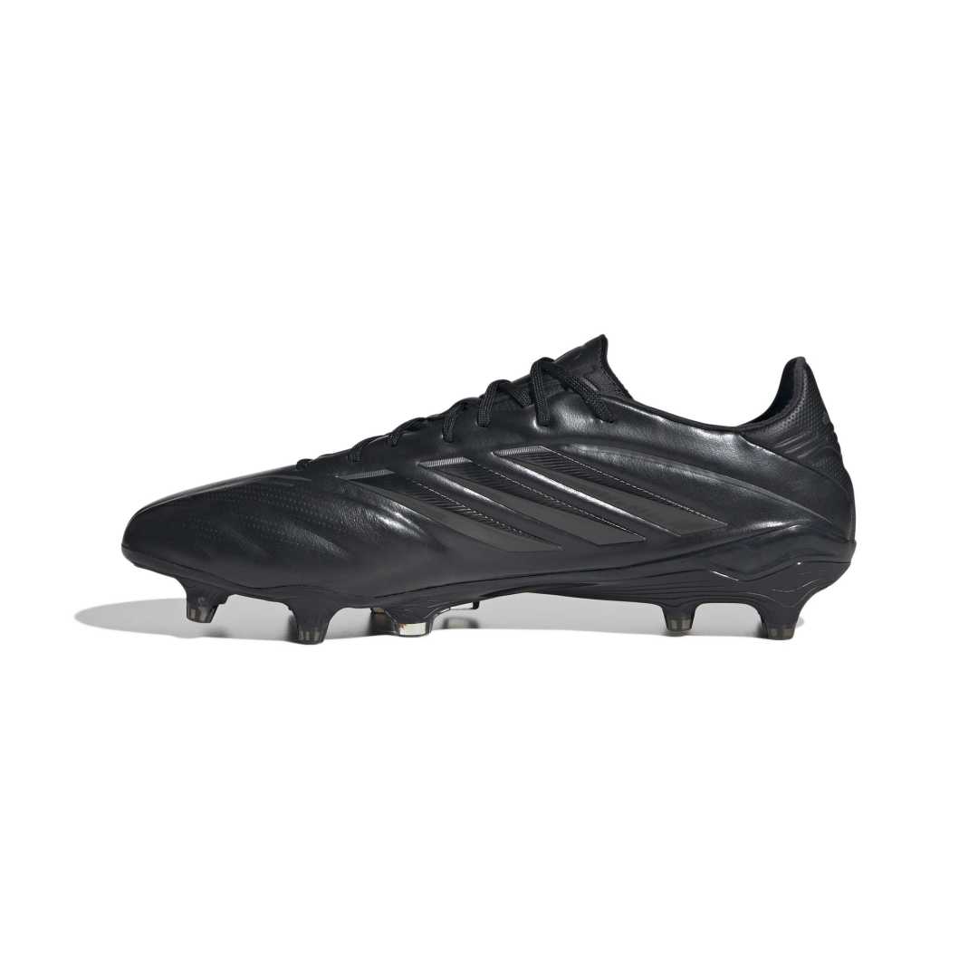 Copa Pure IV Elite FG Boots - Core Black / Carbon / Night Metallic