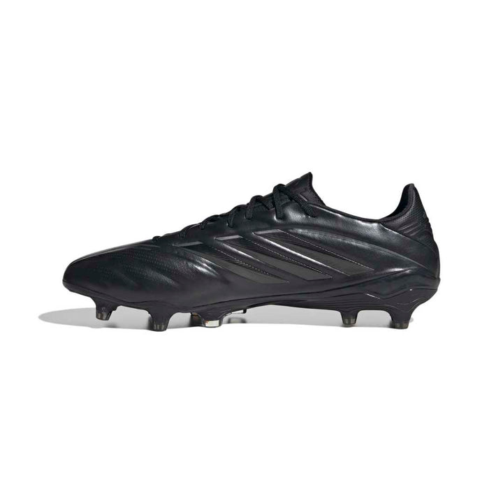 Copa Pure IV Elite FG Boots - Core Black / Carbon / Night Metallic