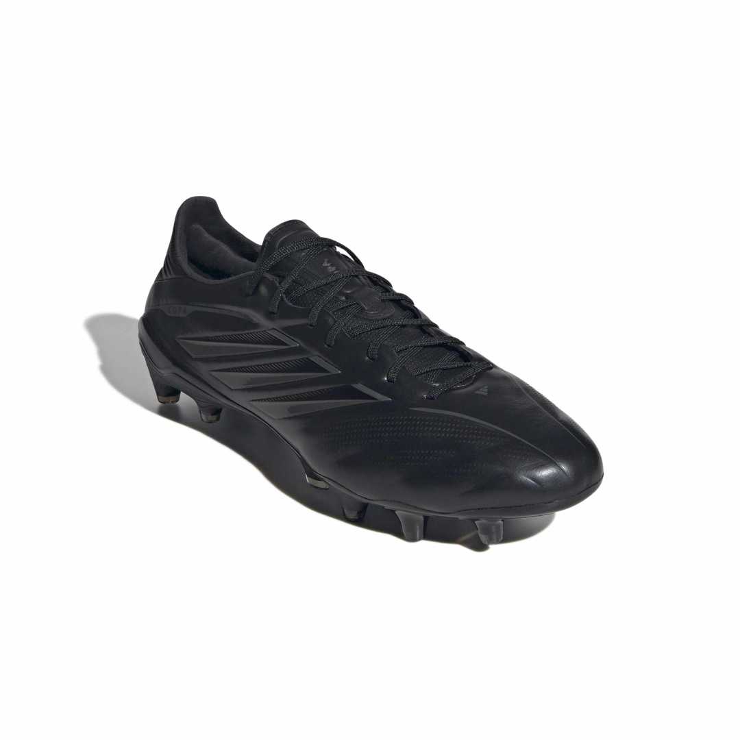 Copa Pure IV Elite FG Boots - Core Black / Carbon / Night Metallic