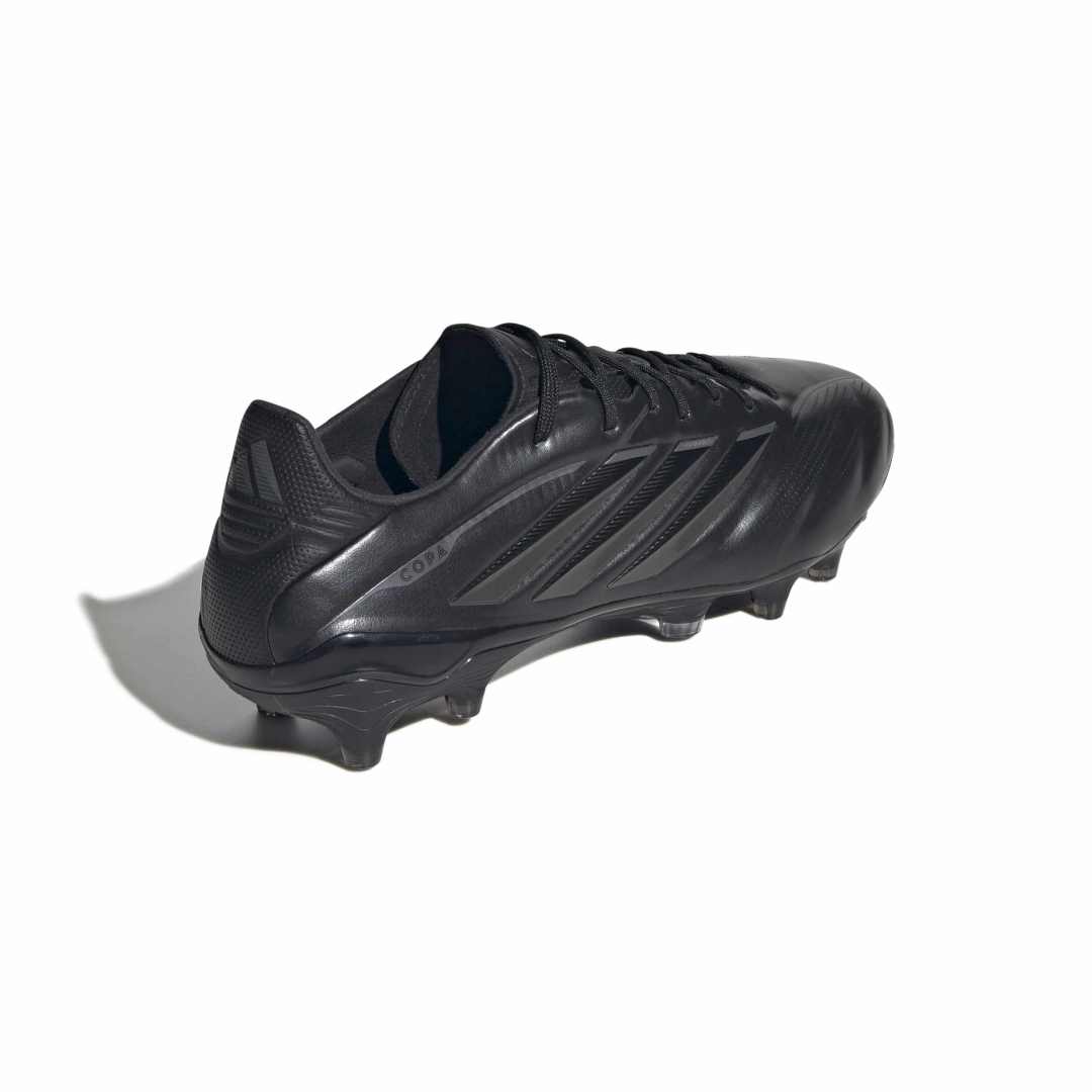 Copa Pure IV Elite FG Boots - Core Black / Carbon / Night Metallic