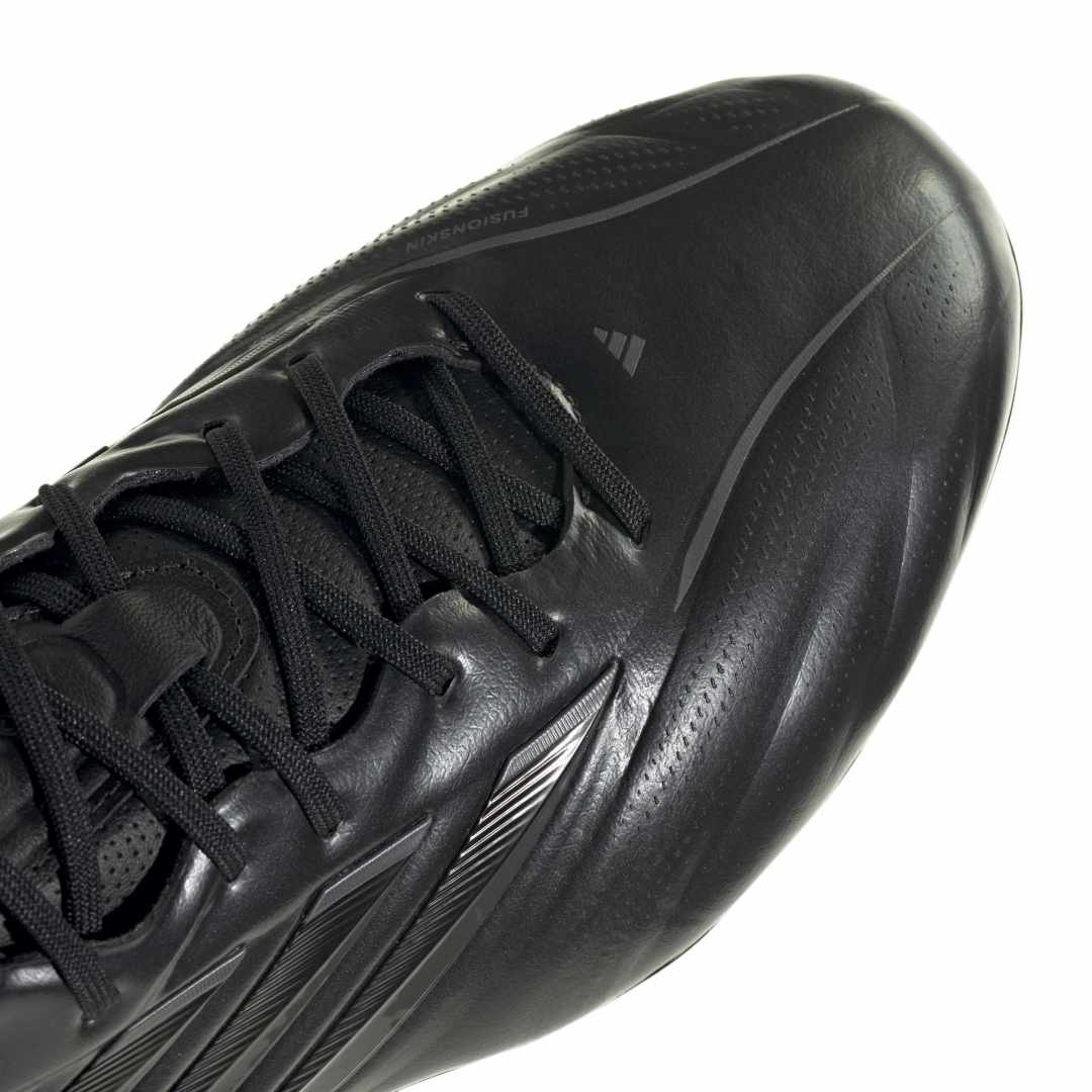 Copa Pure IV Elite FG Boots - Core Black / Carbon / Night Metallic