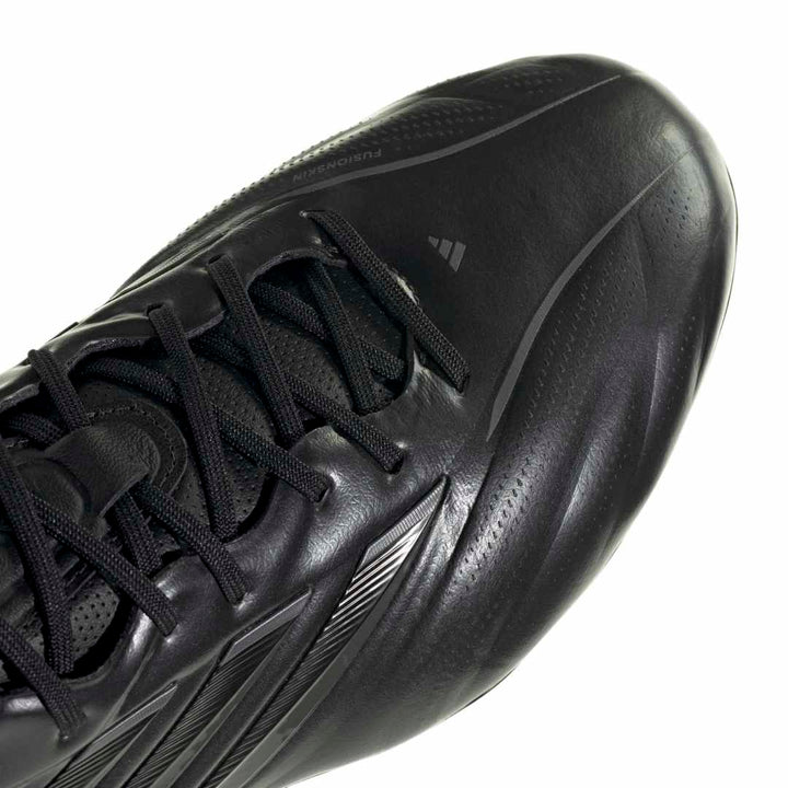 Copa Pure IV Elite FG Boots - Core Black / Carbon / Night Metallic