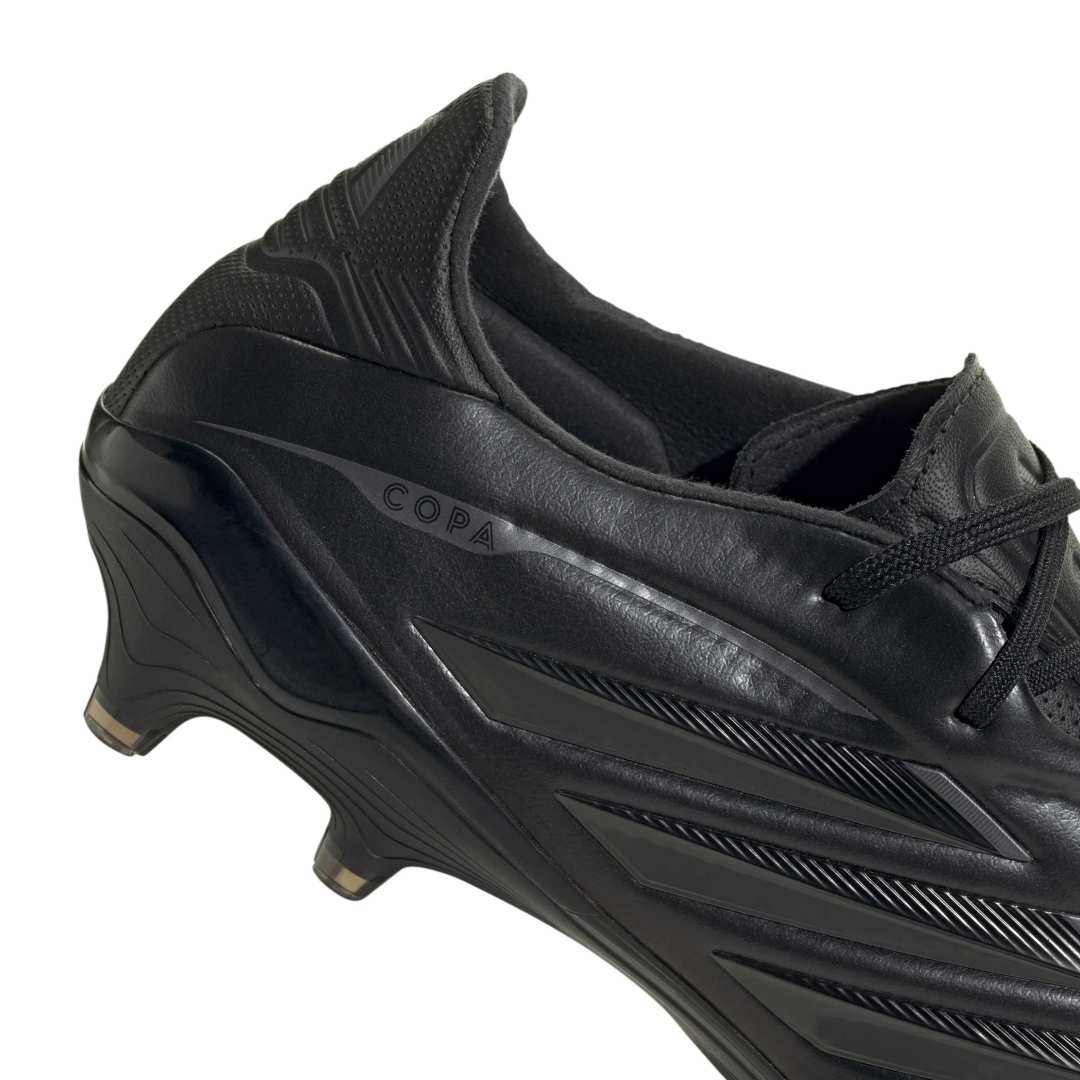 Copa Pure IV Elite FG Boots - Core Black / Carbon / Night Metallic