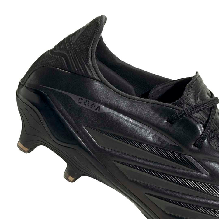 Copa Pure IV Elite FG Boots - Core Black / Carbon / Night Metallic