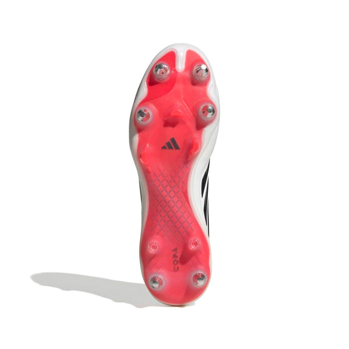 Copa Pure IV Elite SG Football Boots - Metallic / Black / Red