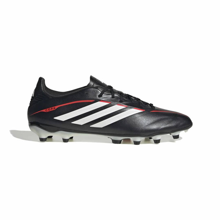 Copa Pure IV League FG Boots - Black / White / Red