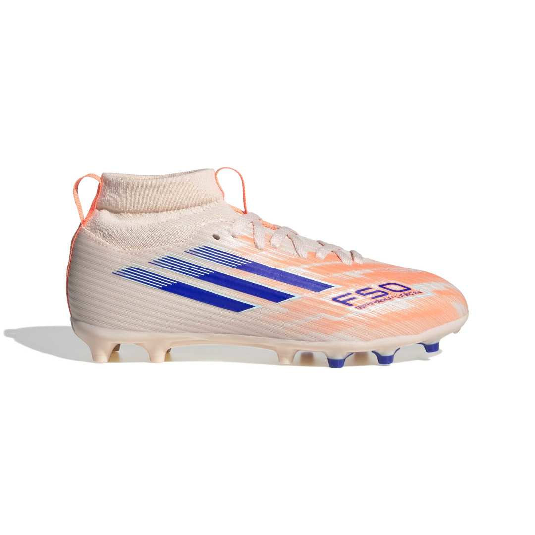 Adidas F50 Sparkfusion League FG/AG Grass Boots Kids