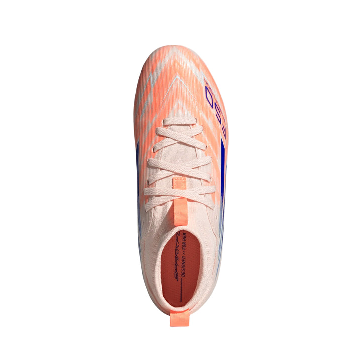Adidas F50 Sparkfusion League FG/AG Grass Boots Kids