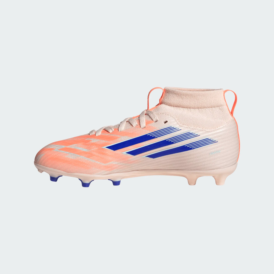 Adidas F50 Sparkfusion League FG/AG Grass Boots Kids