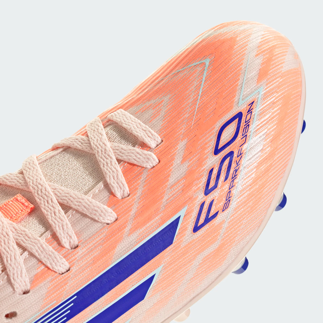 Adidas F50 Sparkfusion League FG/AG Grass Boots Kids