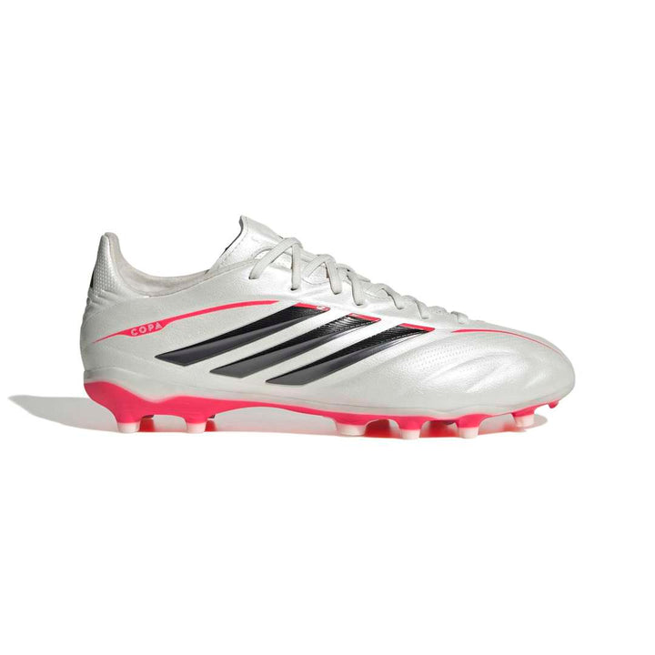 Copa Pure IV Elite FG Boots Kids - Metallic / Black / Red