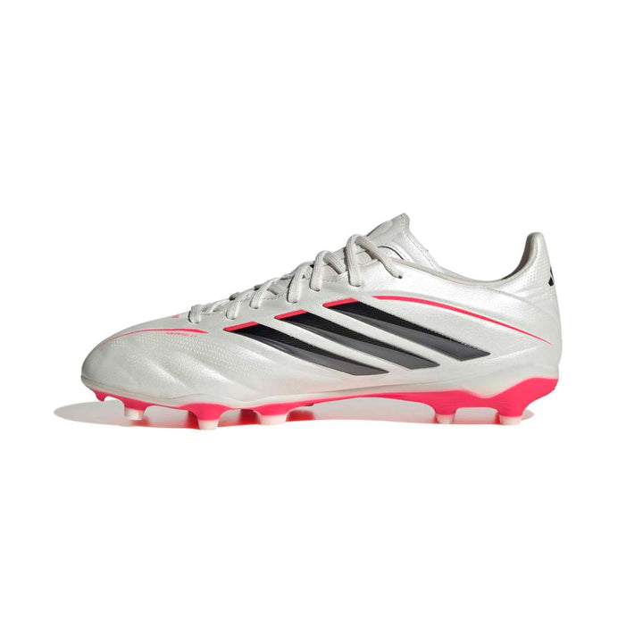 Copa Pure IV Elite FG Boots Kids - Metallic / Black / Red