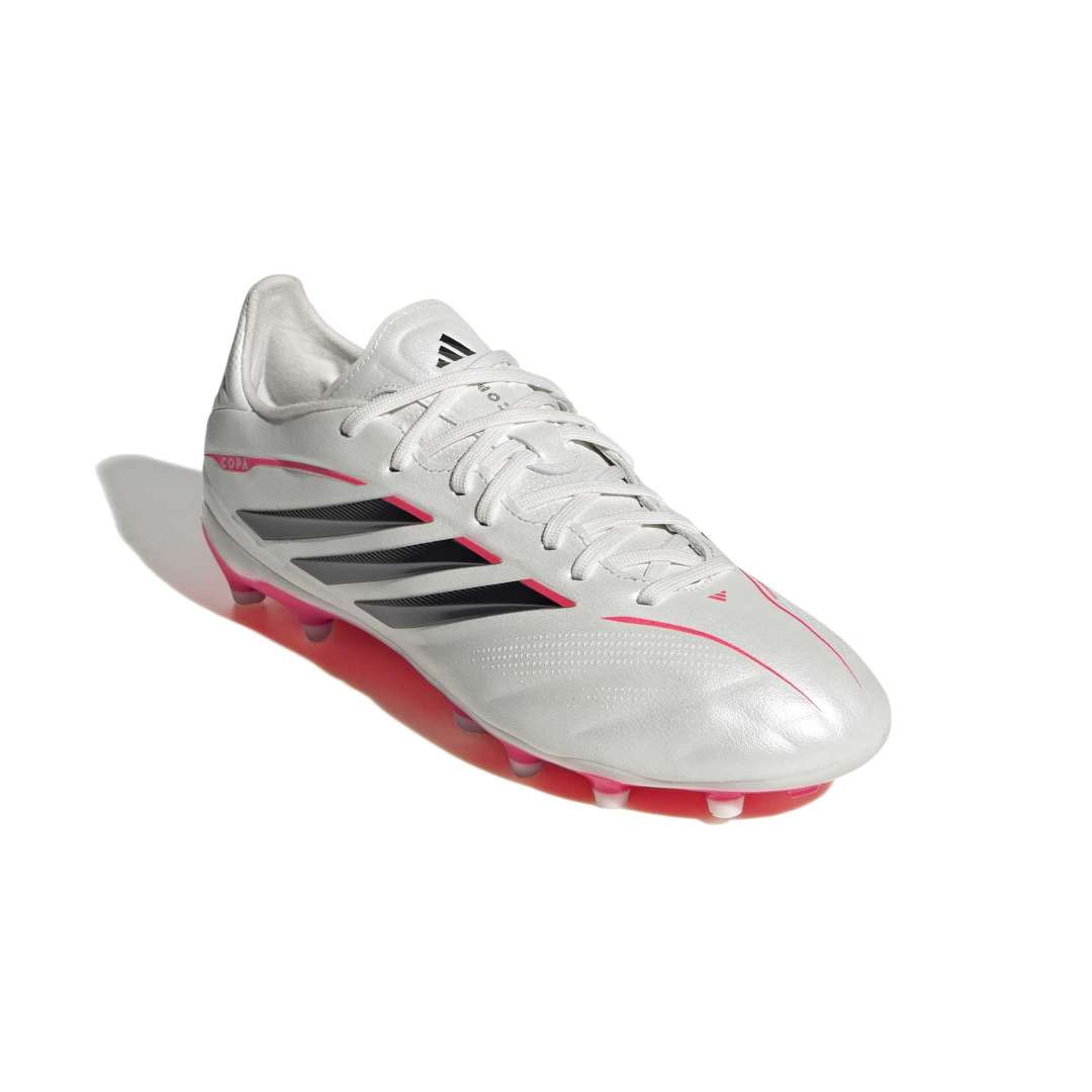 Copa Pure IV Elite FG Boots Kids - Metallic / Black / Red