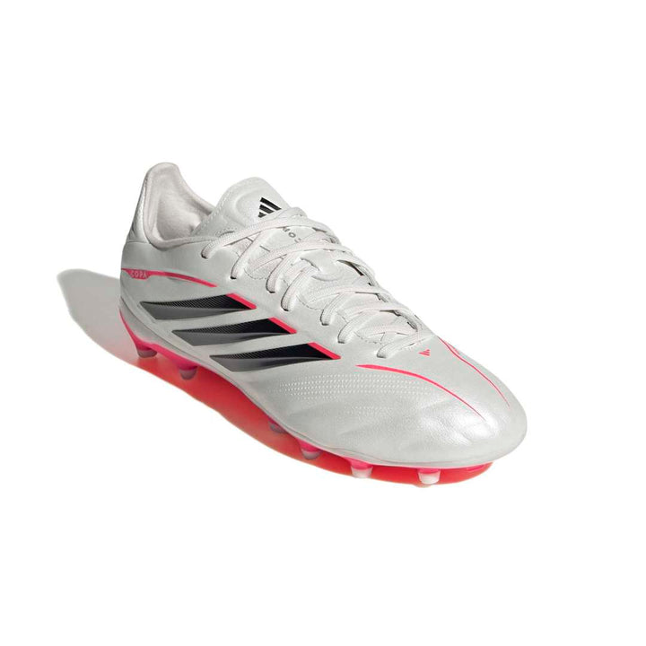 Copa Pure IV Elite FG Boots Kids - Metallic / Black / Red