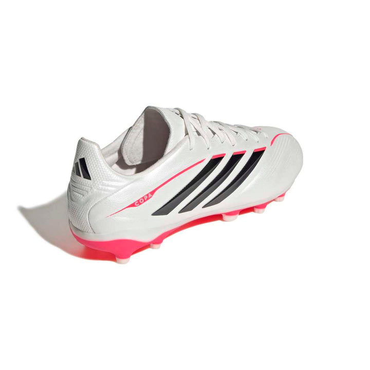 Copa Pure IV Elite FG Boots Kids - Metallic / Black / Red