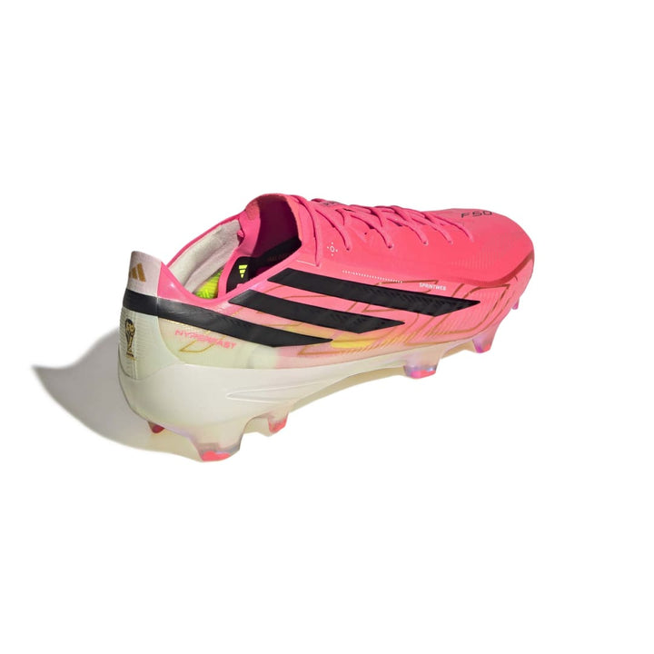 F50 Hyperfast Elite FG Boots - Solar Turbo / Black / Metallic