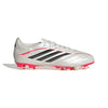Copa Pure IV Club FG/MG Boots - Metallic / Black / Red