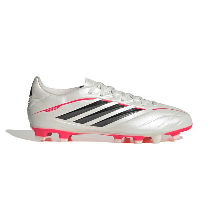 Copa Pure IV Club FG/MG Boots - Metallic / Black / Red