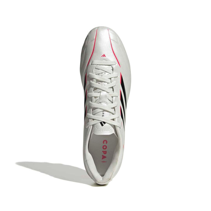 Copa Pure IV Club FG/MG Boots - Metallic / Black / Red