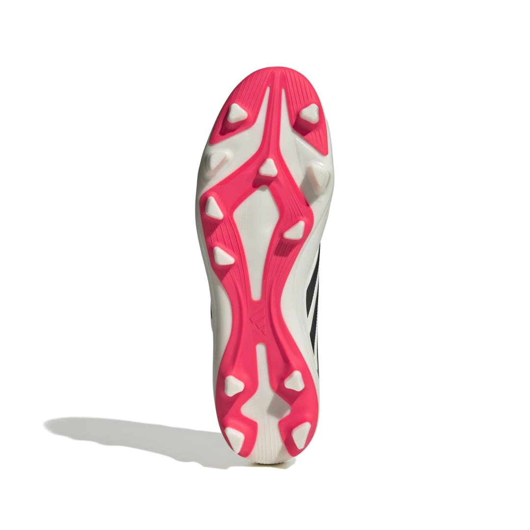 Copa Pure IV Club FG/MG Boots - Metallic / Black / Red