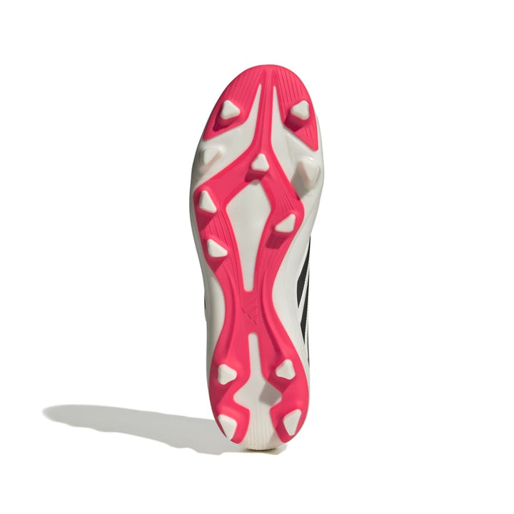 Copa Pure IV Club FG/MG Boots - Metallic / Black / Red