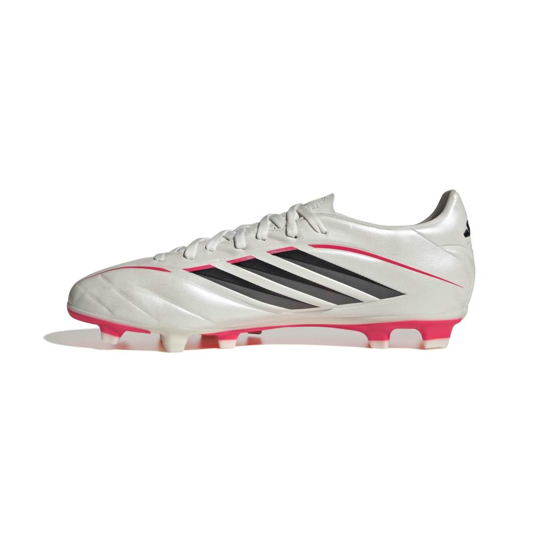 Copa Pure IV Club FG/MG Boots - Metallic / Black / Red