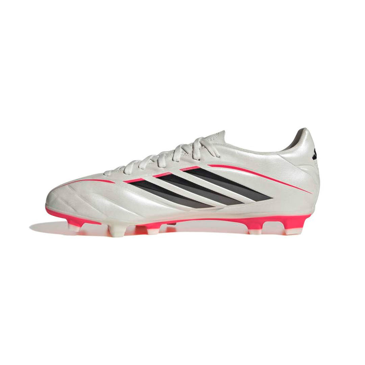 Copa Pure IV Club FG/MG Boots - Metallic / Black / Red