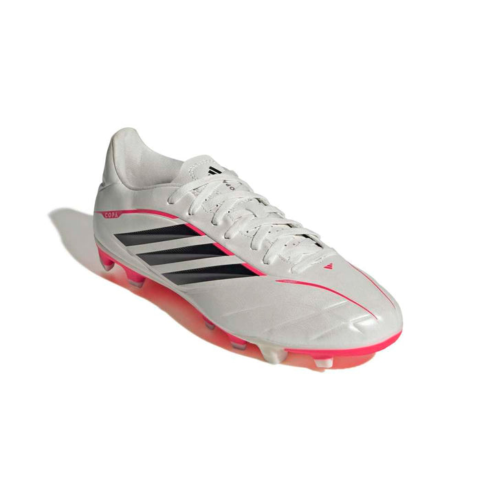 Copa Pure IV Club FG/MG Boots - Metallic / Black / Red