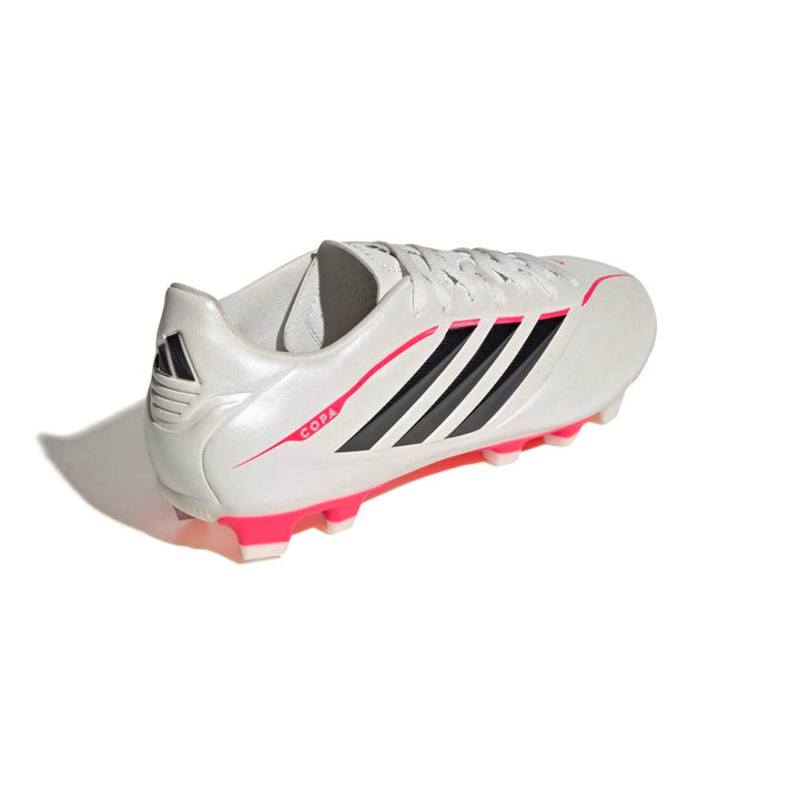 Copa Pure IV Club FG/MG Boots - Metallic / Black / Red