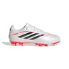 Copa Pure IV Club FG/MG Boots Kids - Metallic / Black / Red