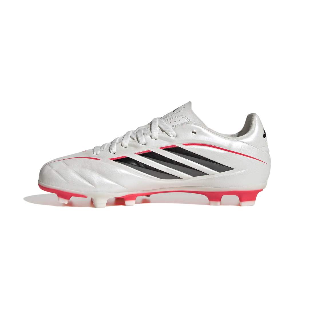 Copa Pure IV Club FG/MG Boots Kids - Metallic / Black / Red