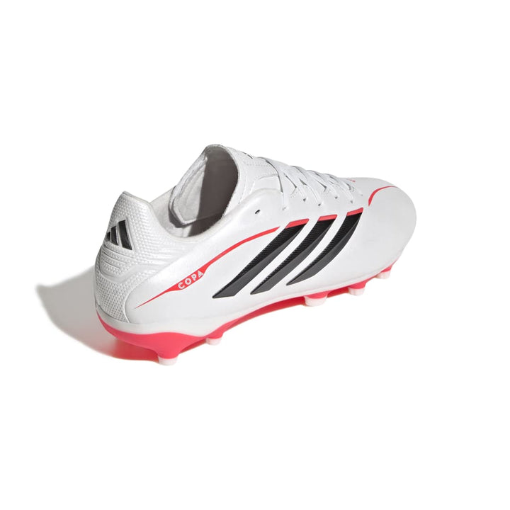 Copa Pure IV League FG Boots Kids - Metallic / Black / Red