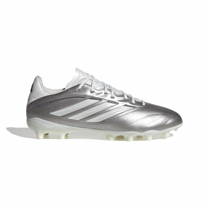 Copa Pure IV League FG Boots Kids – Taupe / Metallic