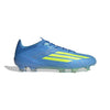 Adidas F50 Elite FG Boots - Lucid Blue / Solar Yellow