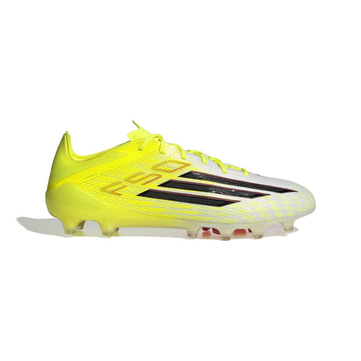 Adidas F50 Elite AG Boots - Yellow / Black / Red