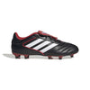 Adidas Copa Gloro 2 Firm Ground Boots - Black / White / Scarlet