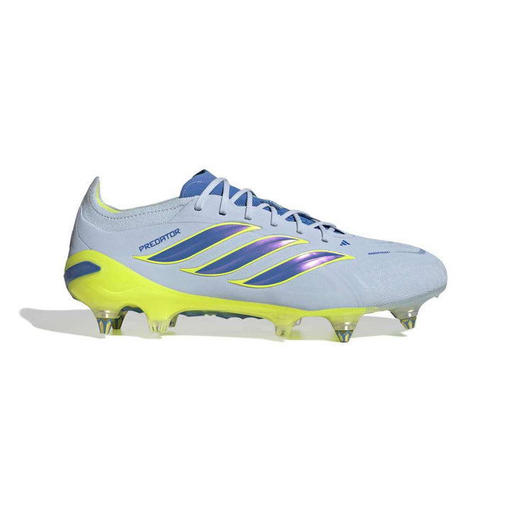 Predator Elite SG Boots – Blue / Yellow