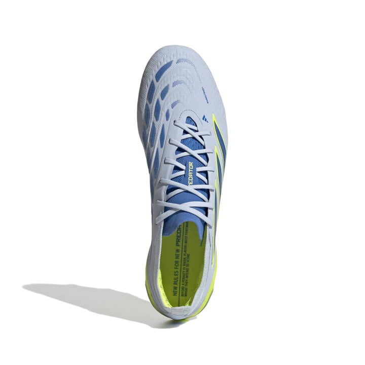Predator Elite SG Boots – Blue / Yellow