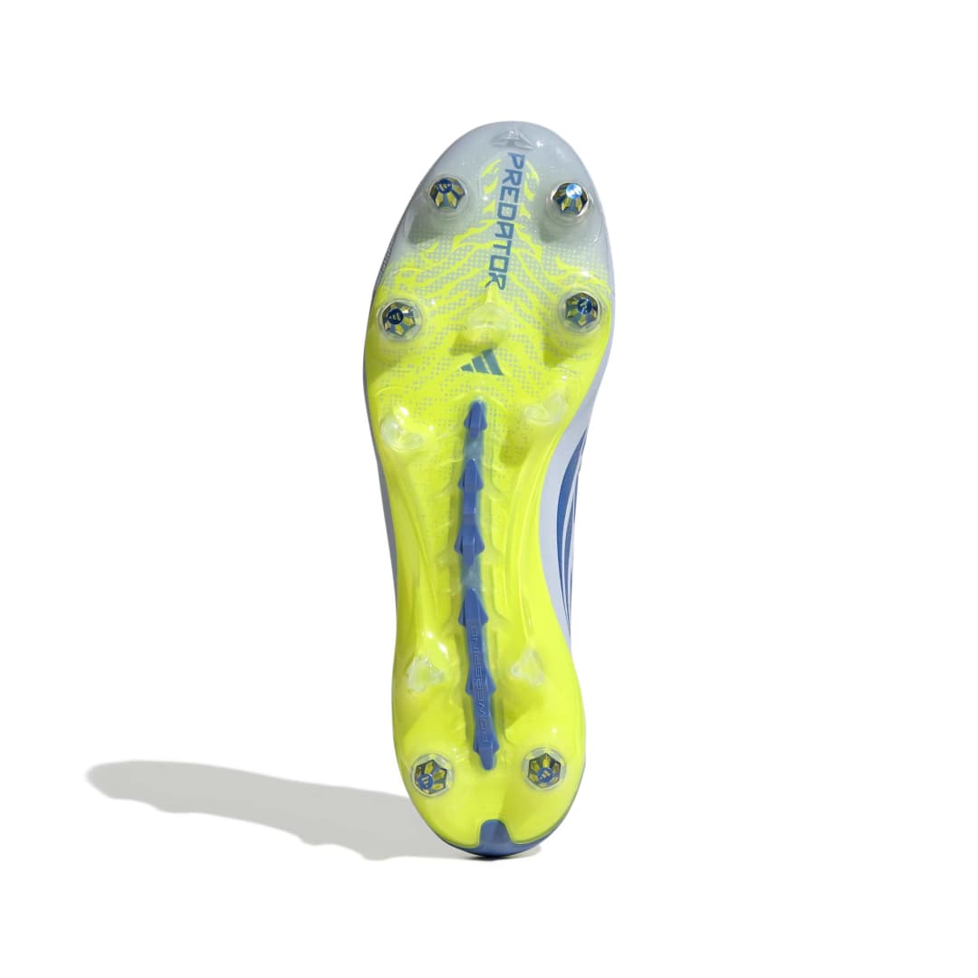 Predator Elite SG Boots – Blue / Yellow