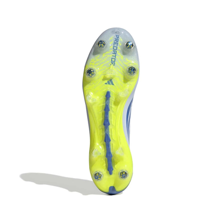 Predator Elite SG Boots – Blue / Yellow