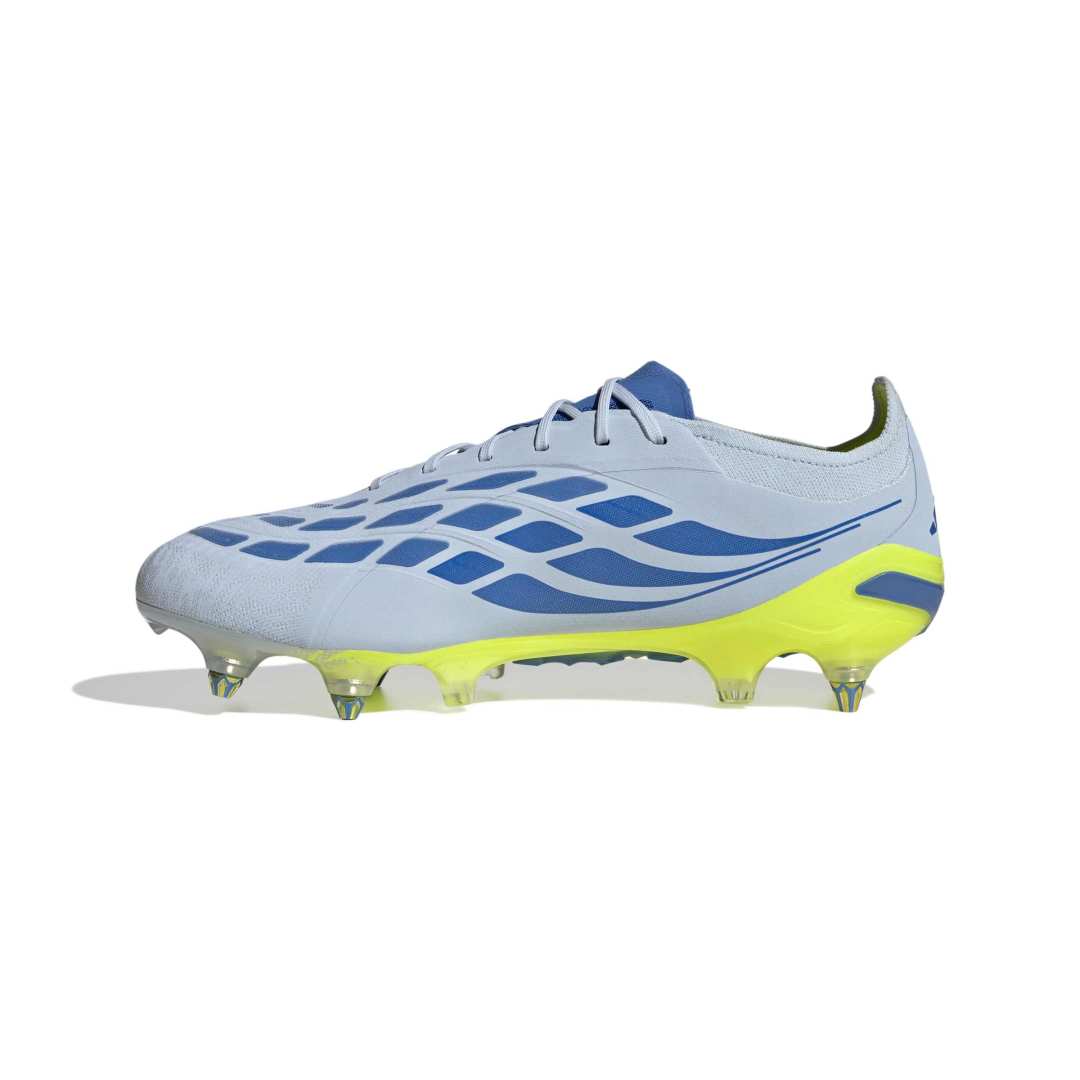 Predator Elite SG Boots – Blue / Yellow