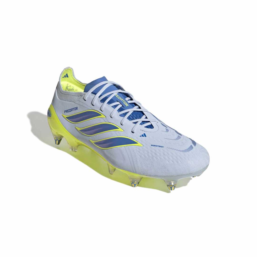 Predator Elite SG Boots – Blue / Yellow