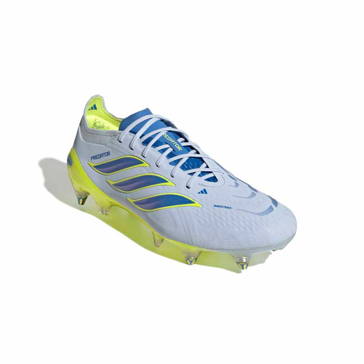 Predator Elite SG Boots – Blue / Yellow