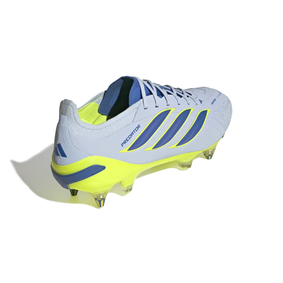 Predator Elite SG Boots – Blue / Yellow