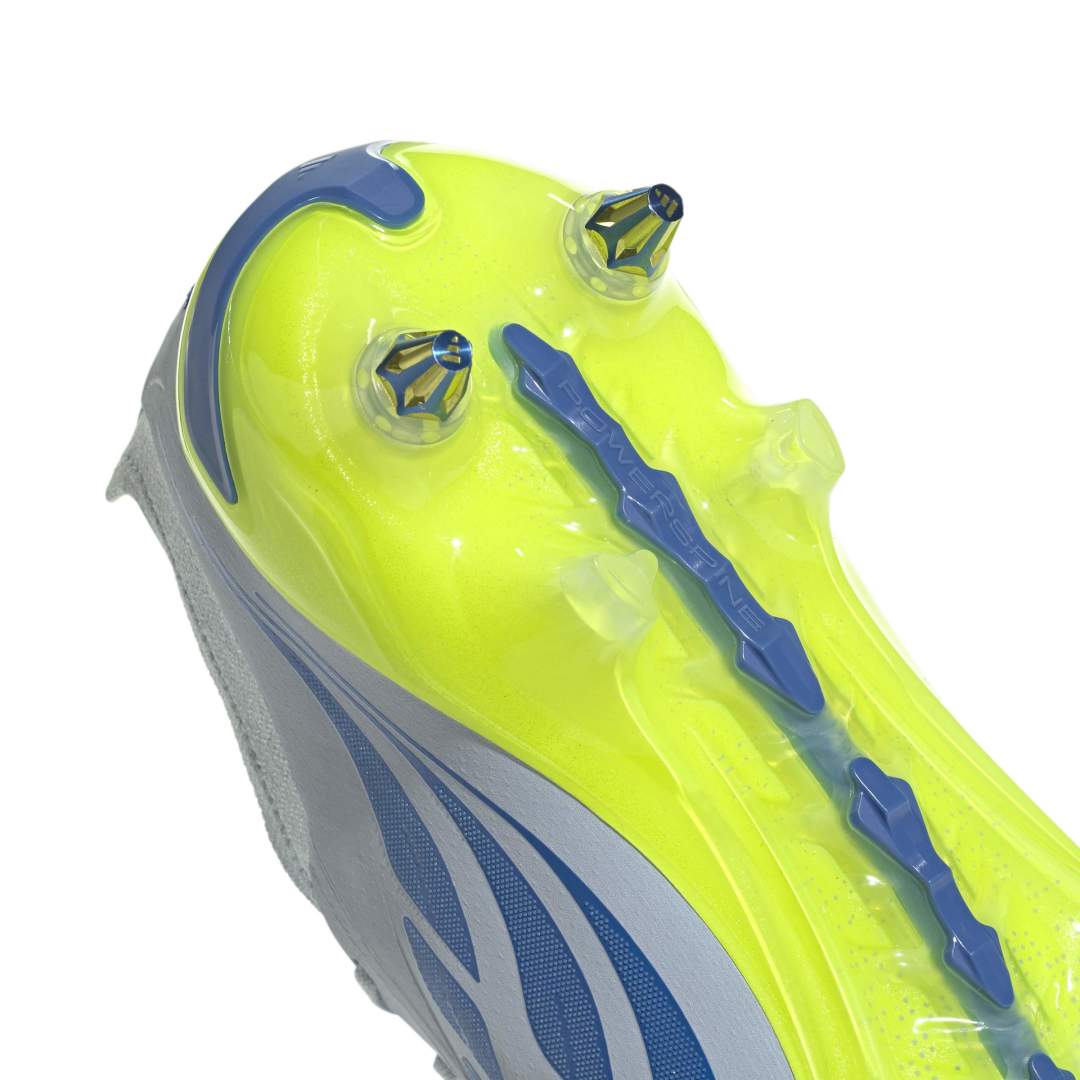 Predator Elite SG Boots – Blue / Yellow