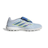 Predator League Fold-Over Tongue Turf Boots – Blue / Yellow