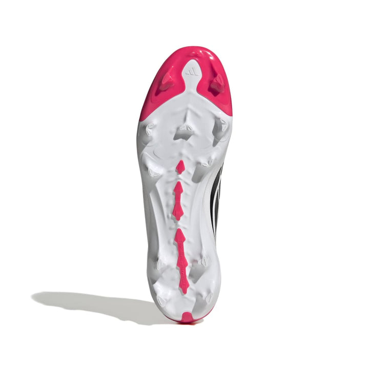 Predator League FG Boots - Red / Black / White