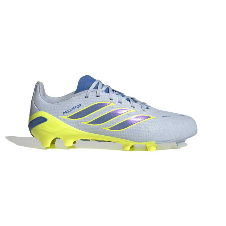 Predator League FG Boots Kids – Blue / Yellow