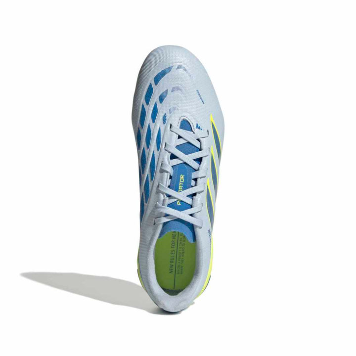 Predator League FG Boots Kids – Blue / Yellow