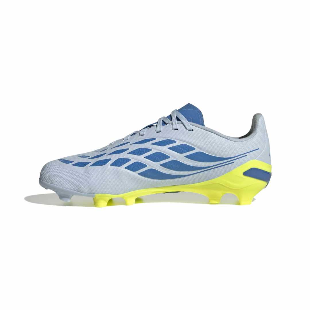 Predator League FG Boots Kids – Blue / Yellow